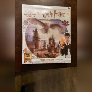 3d 500 pieces Harry Potter